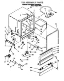 Tub assembly