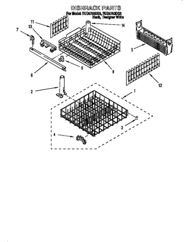 Dishrack