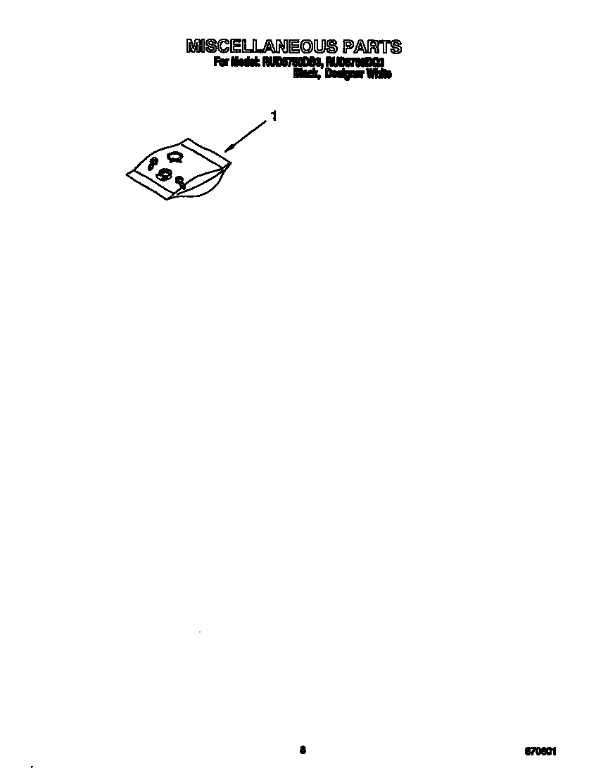 Miscellaneous