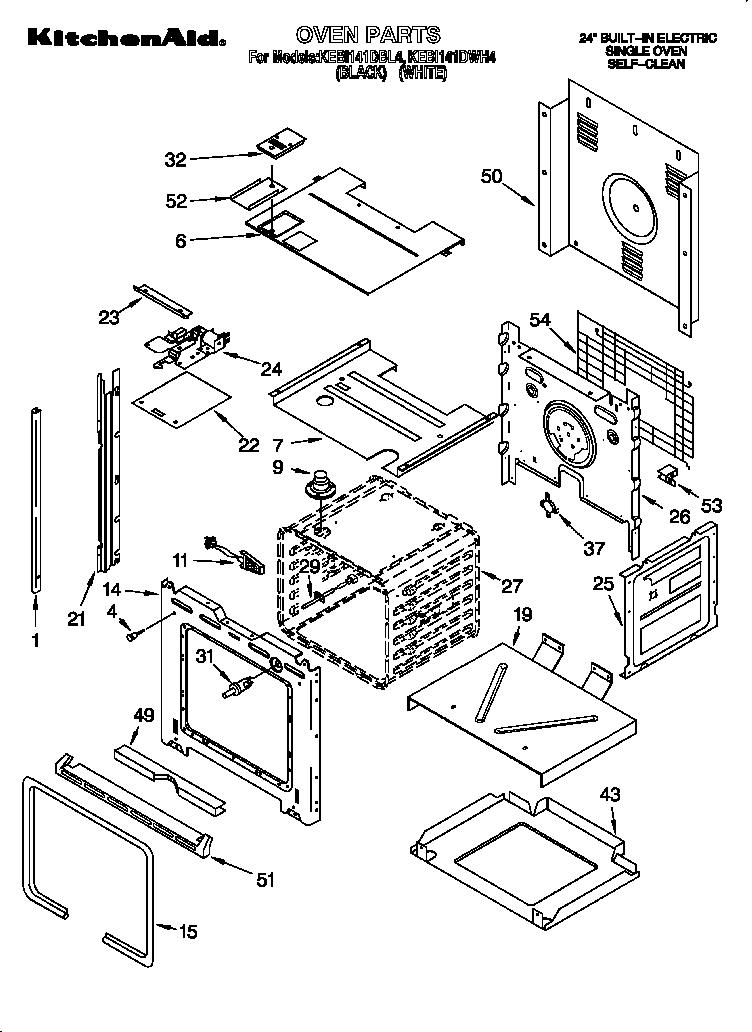 Oven