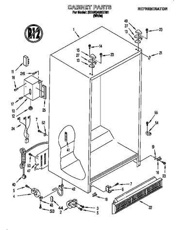 Cabinet