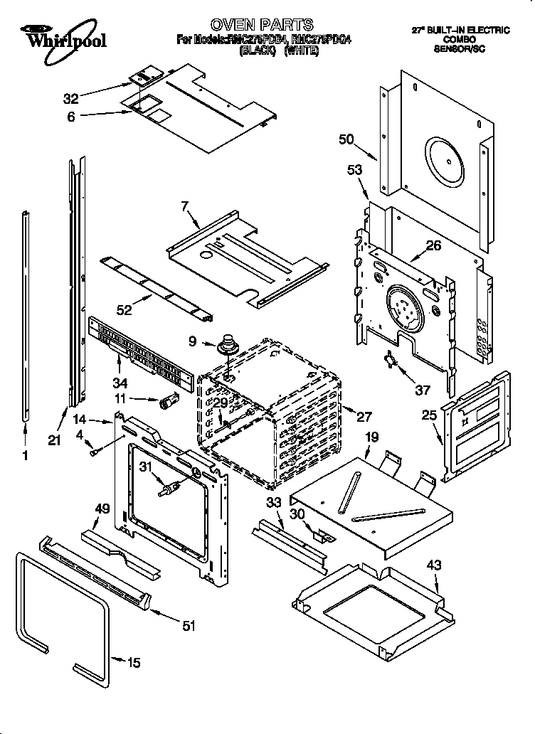 Oven