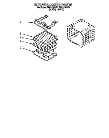 Internal oven