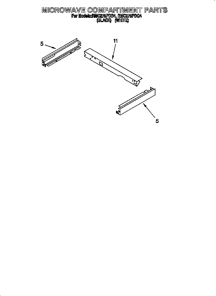 MICROWAVE COMPARTMENT