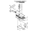 Whirlpool MH9115XEB0 plate chamber assembly diagram
