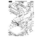 Whirlpool CEW2760EW0  diagram