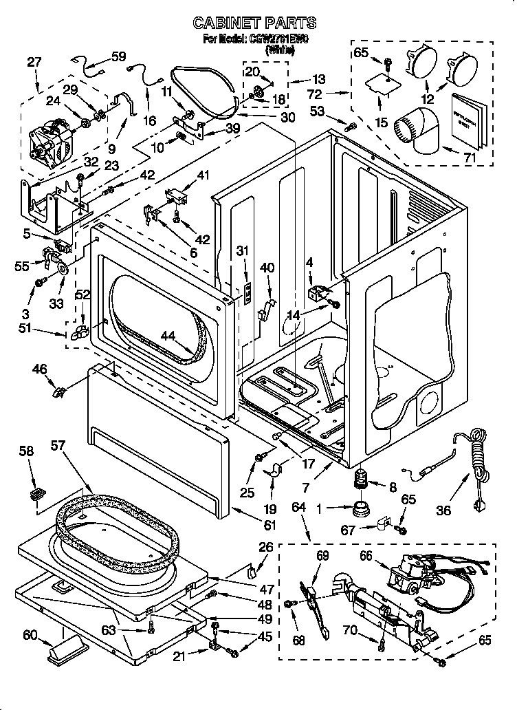 Cabinet