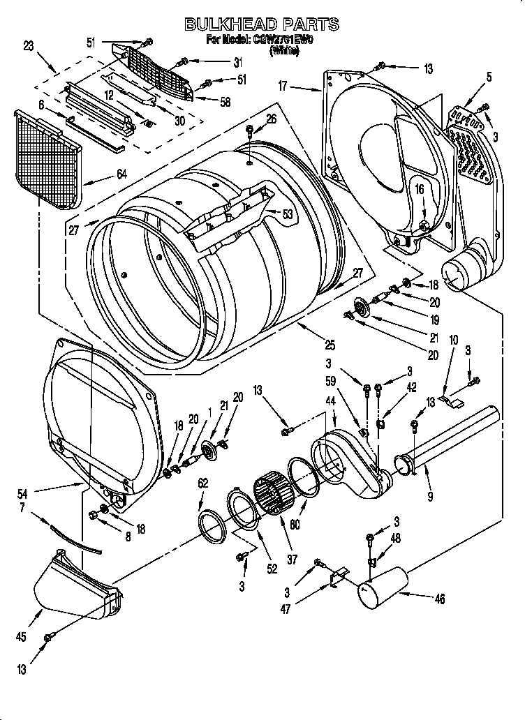 Bulkhead