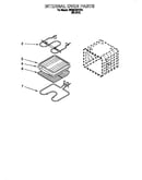 Internal oven
