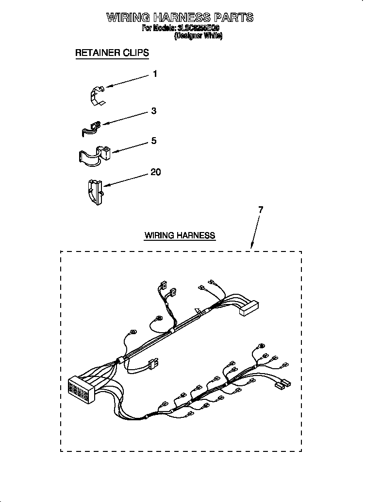 Wiring harness