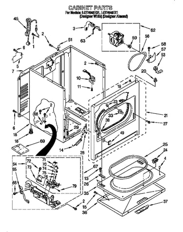 Cabinet
