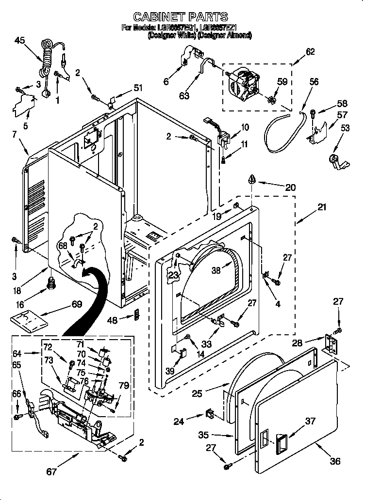 Cabinet