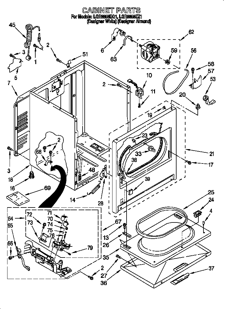 Cabinet