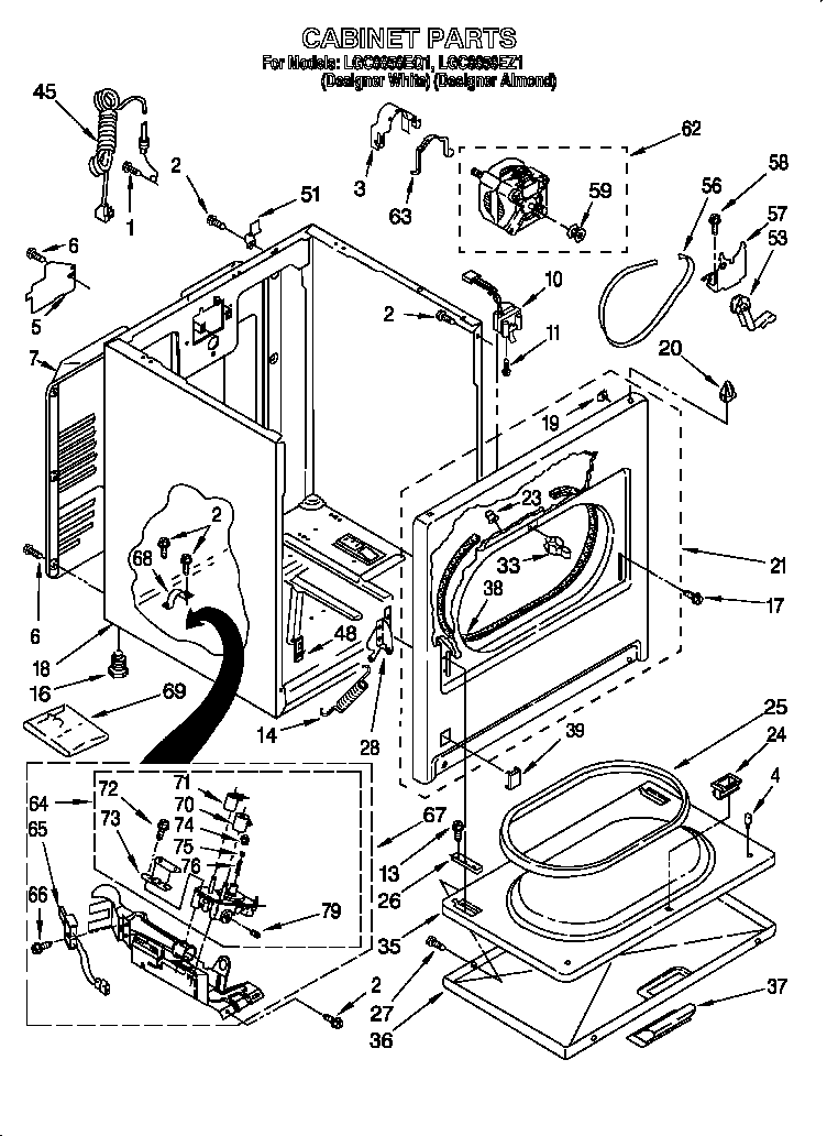 Cabinet
