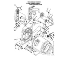 Whirlpool LGC8858EQ1 bulkhead diagram