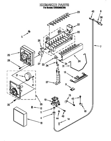 Icemaker