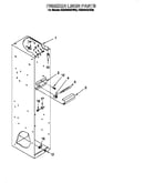 Freezer liner