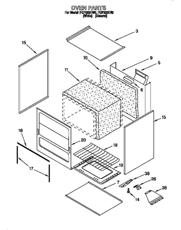 Oven