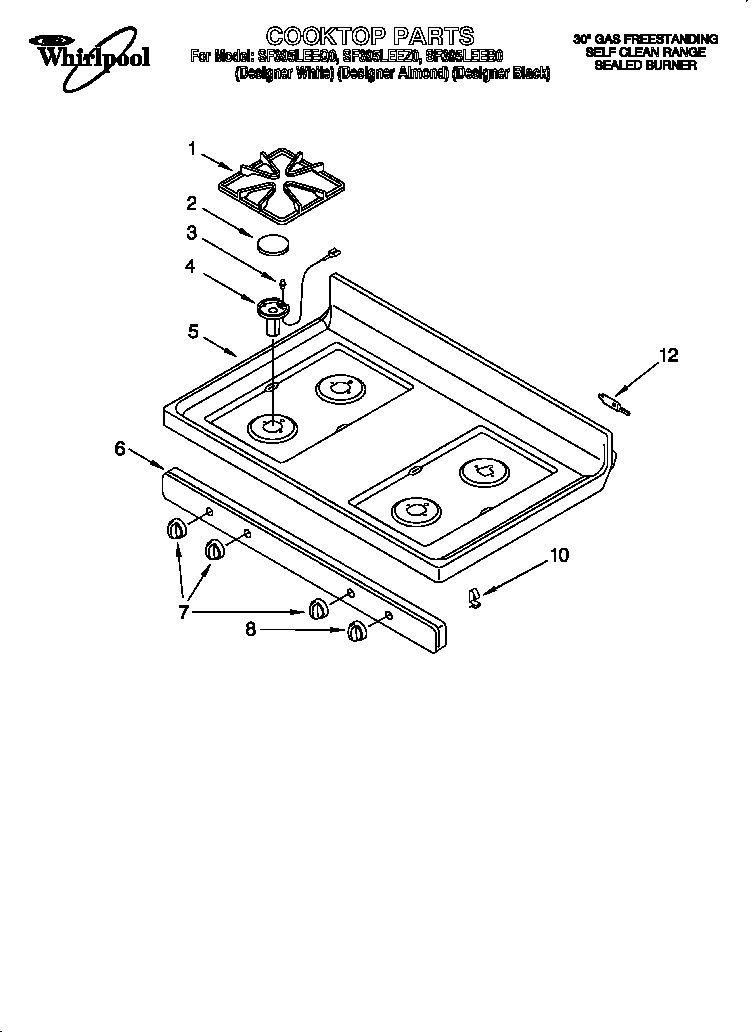 COOKTOP