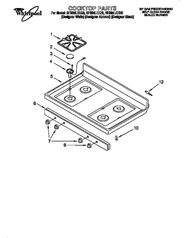 Cooktop