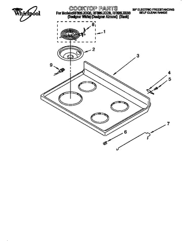 Cooktop