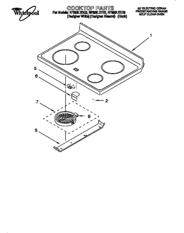 Cooktop