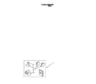 Whirlpool CSP2761EW0  diagram