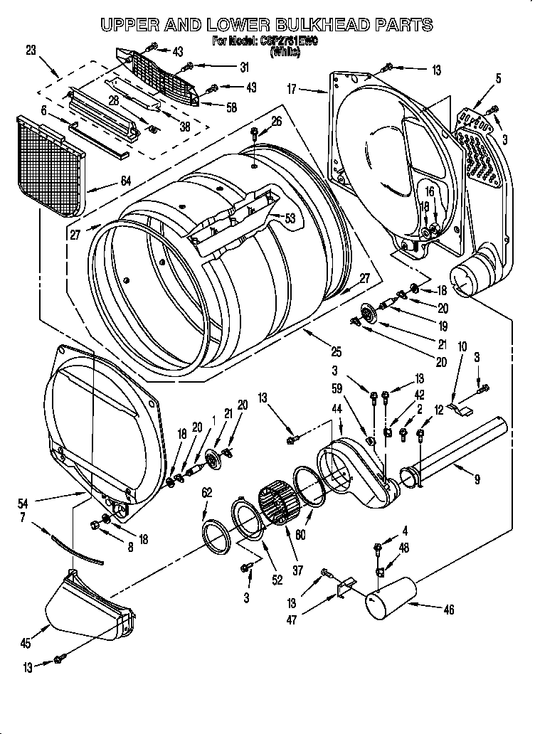 Bulkhead