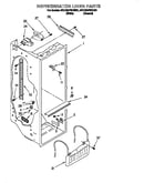 Refrigerator liner