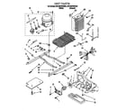 Whirlpool 4YED25PWDW01 unit diagram