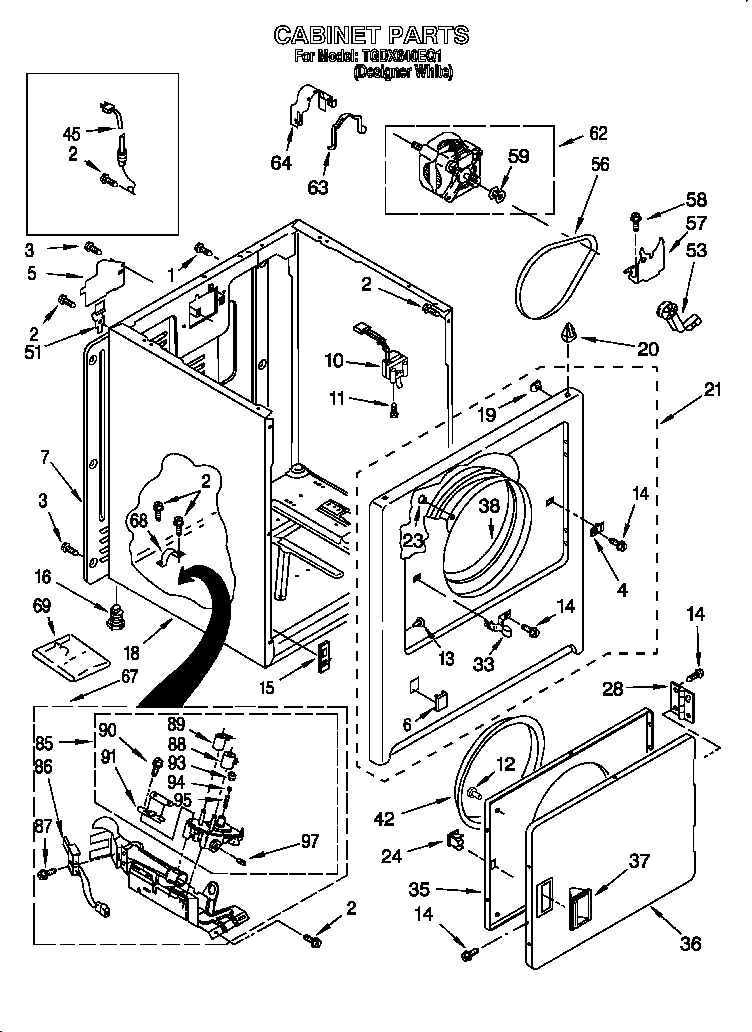Cabinet