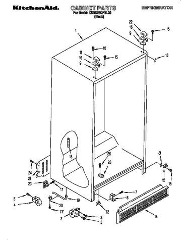Cabinet
