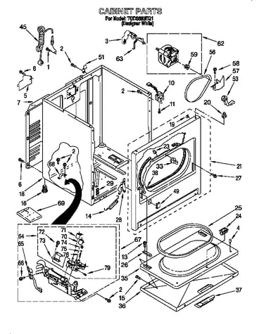Cabinet