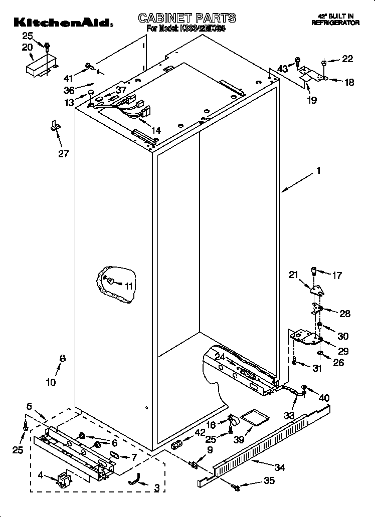 Cabinet