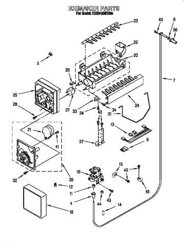Icemaker