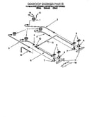 Cooktop burner