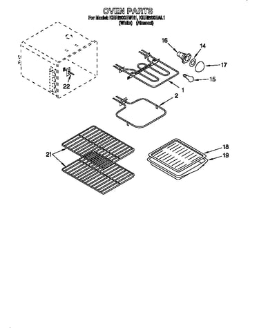 Oven