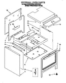 External oven