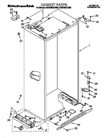Cabinet