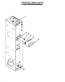 Freezer liner