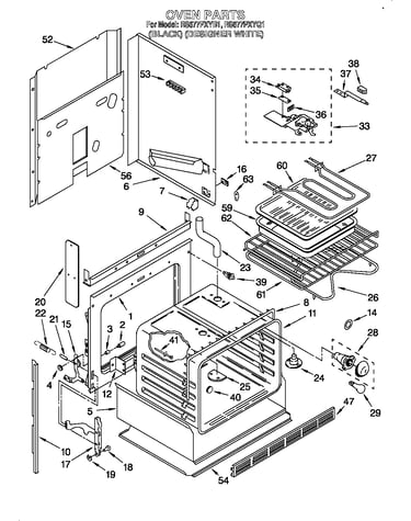 Oven