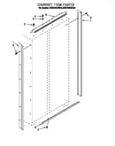 Cabinet trim