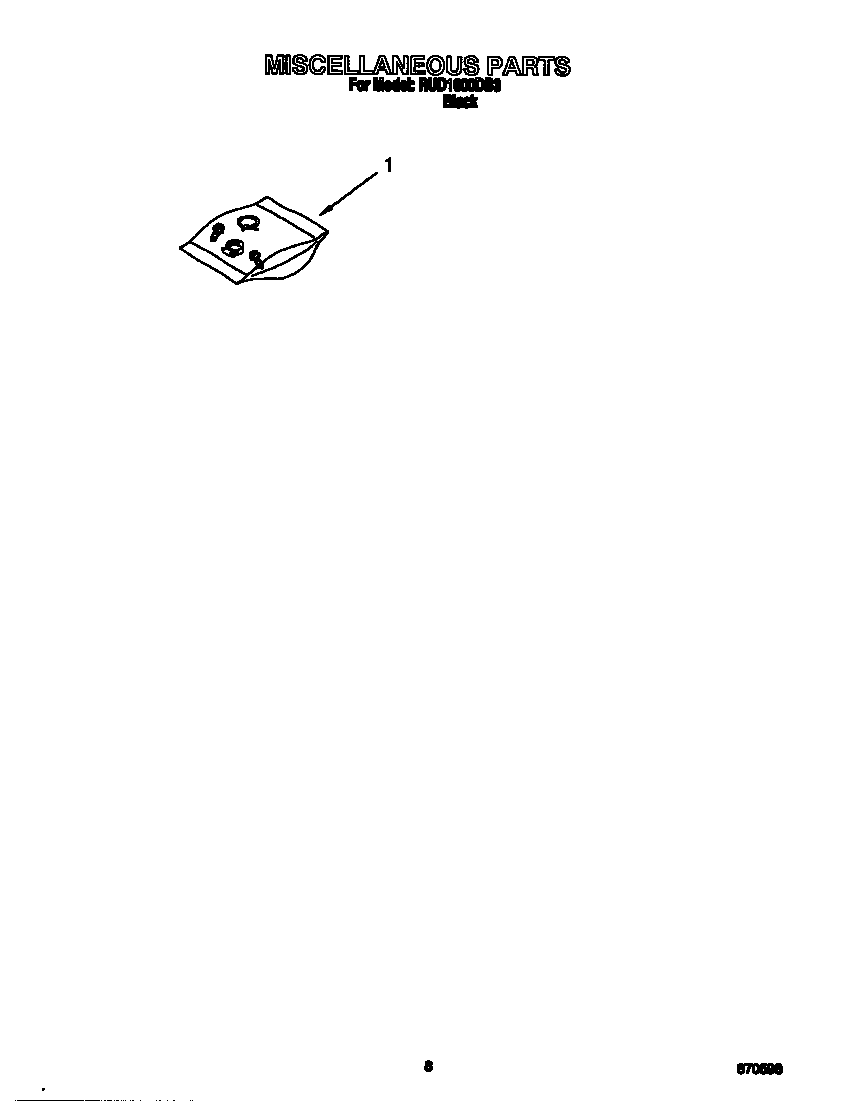 Miscellaneous