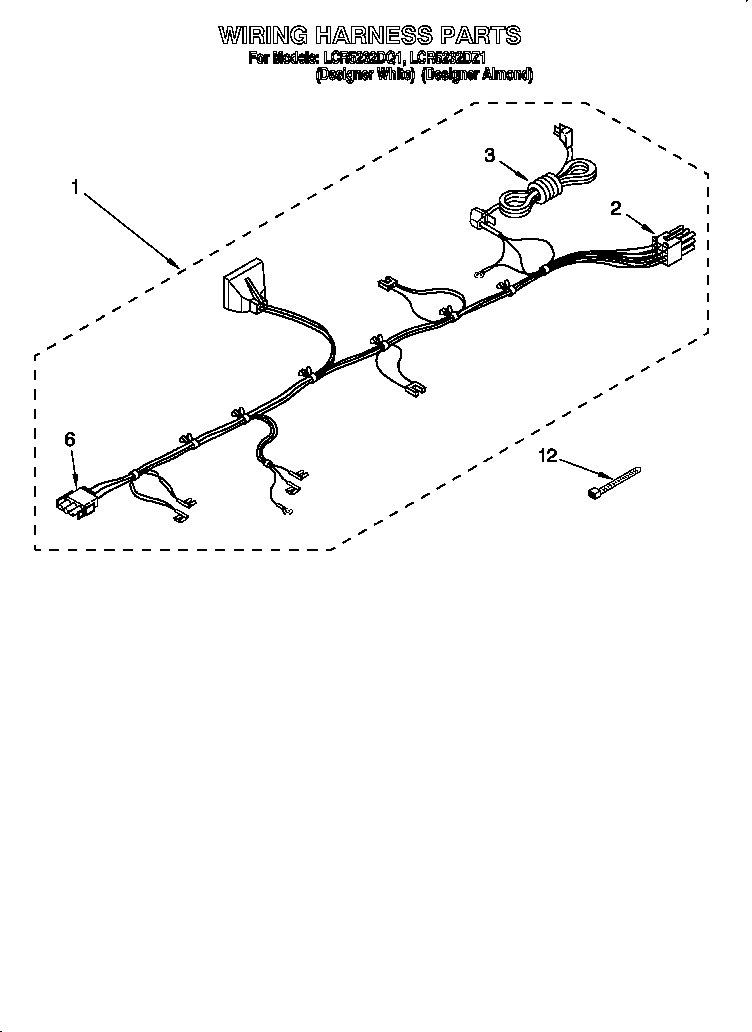 WIRING HARNESS