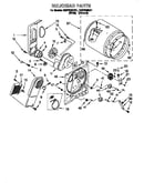 Bulkhead parts