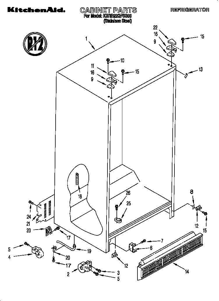 Cabinet