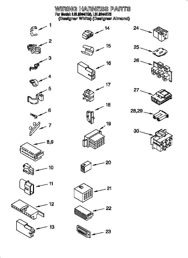 WIRING HARNESS