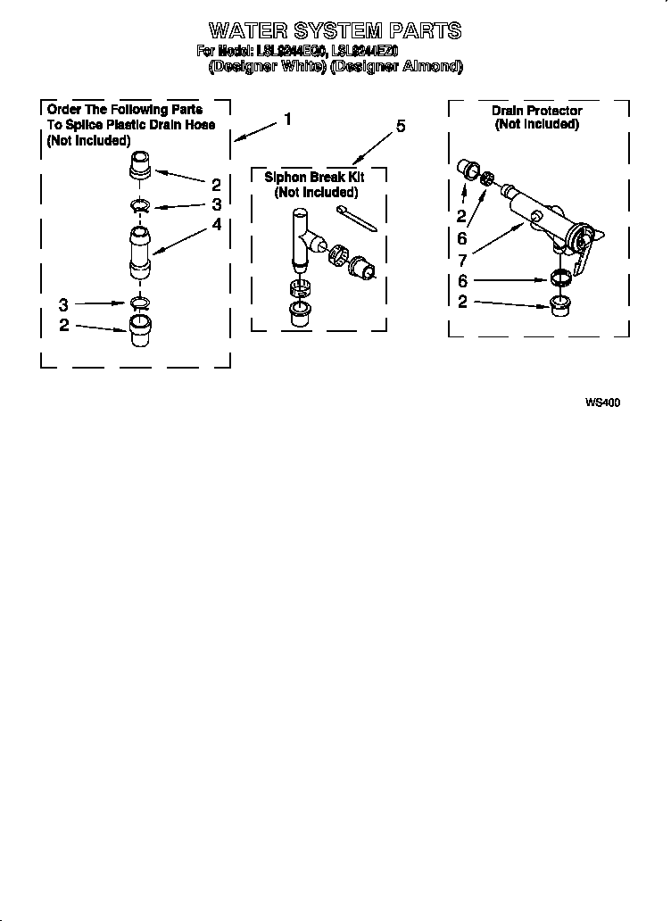 Water system