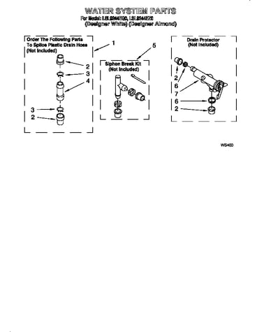 Water system