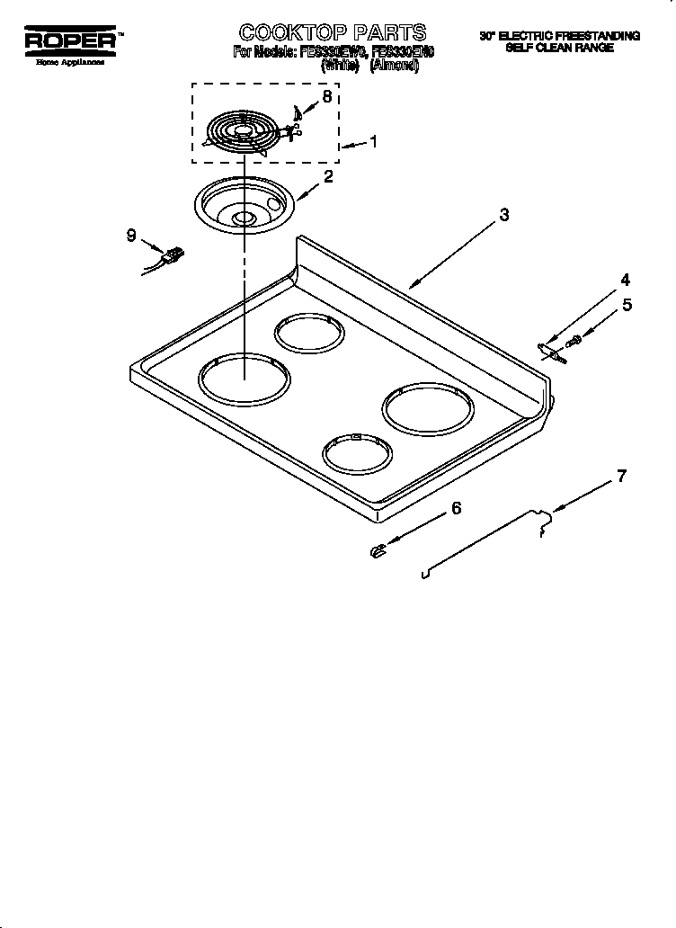 Cooktop